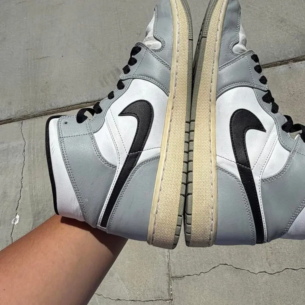 Jordan 1s very used used